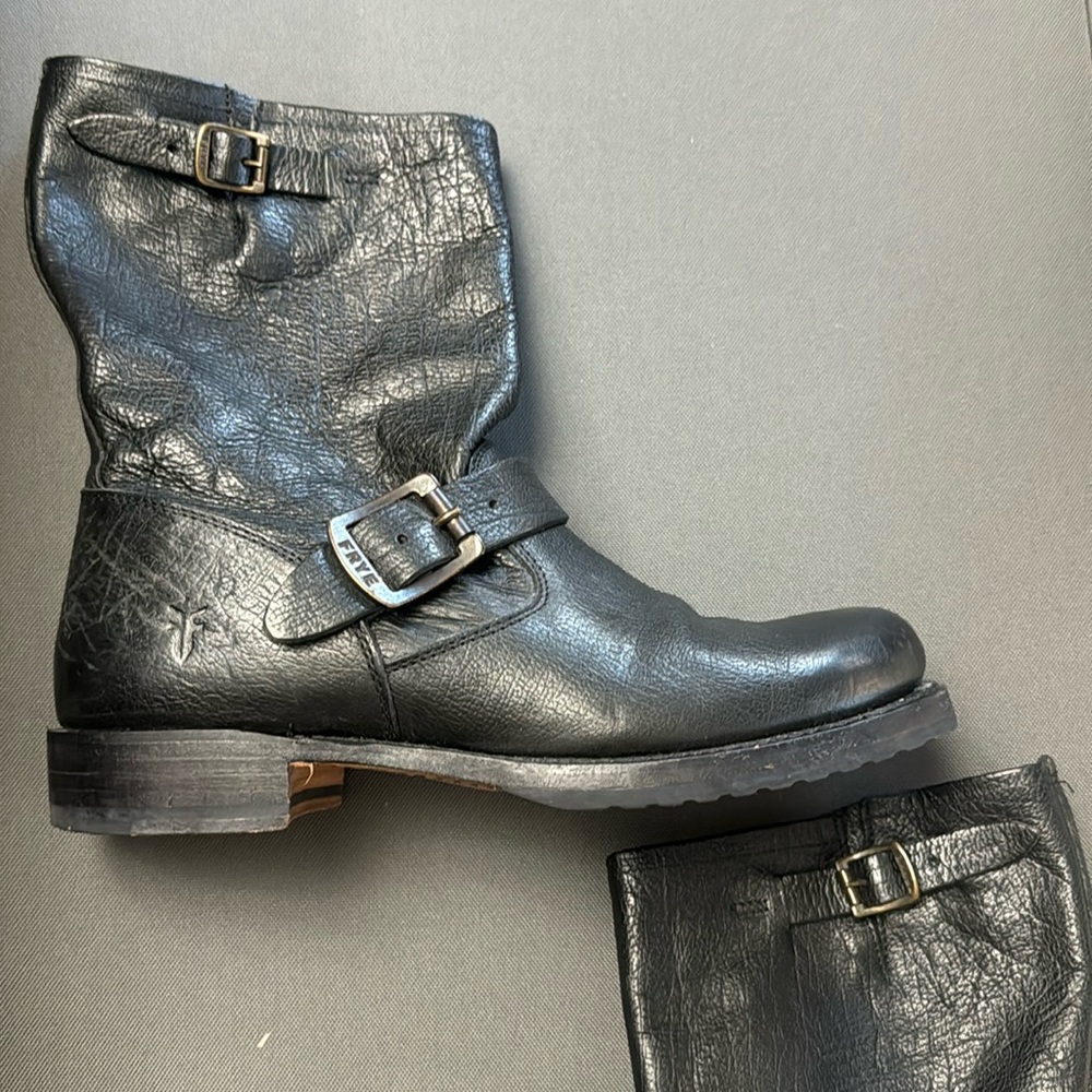Veronica Frye Boot